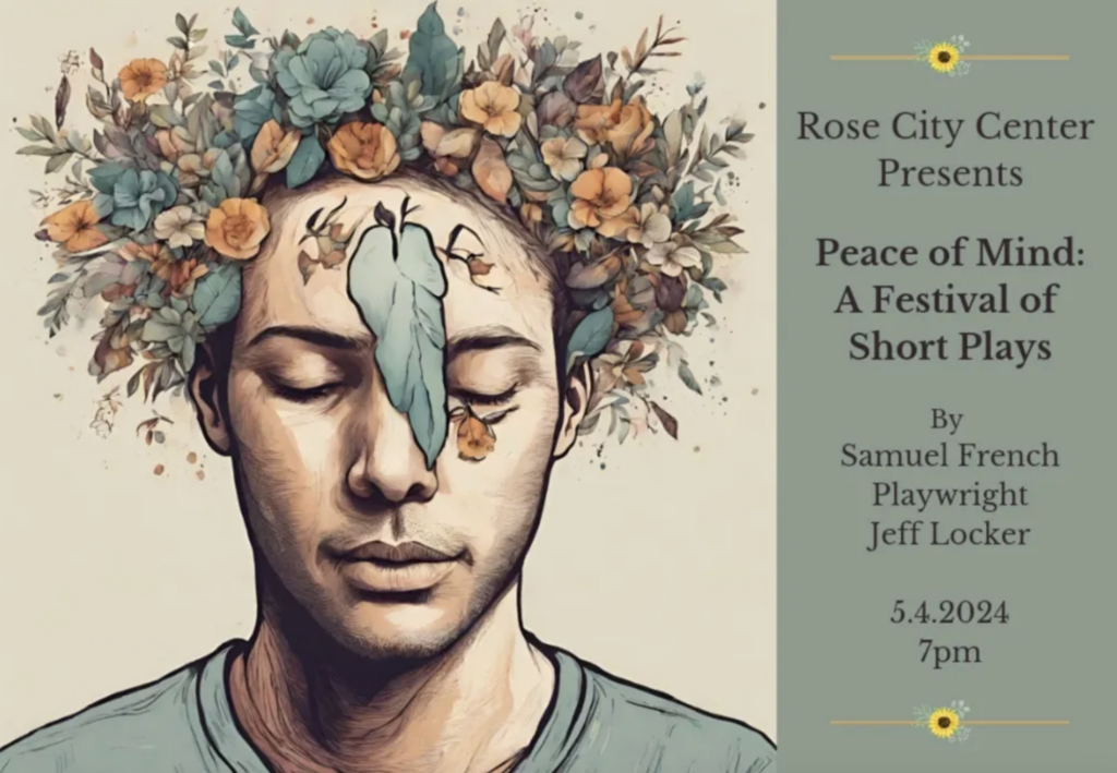 Peace of Mind: A Festival of Short Plays - Burbank ArtsBurbank Arts ...