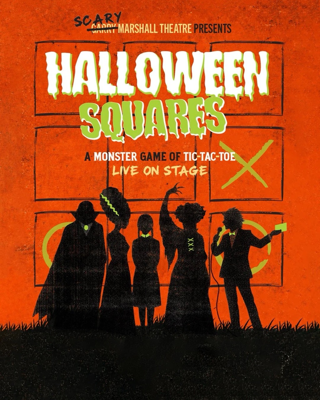 Halloween Squares